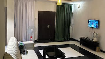 Classic-Doppelzimmer | Wohnbereich