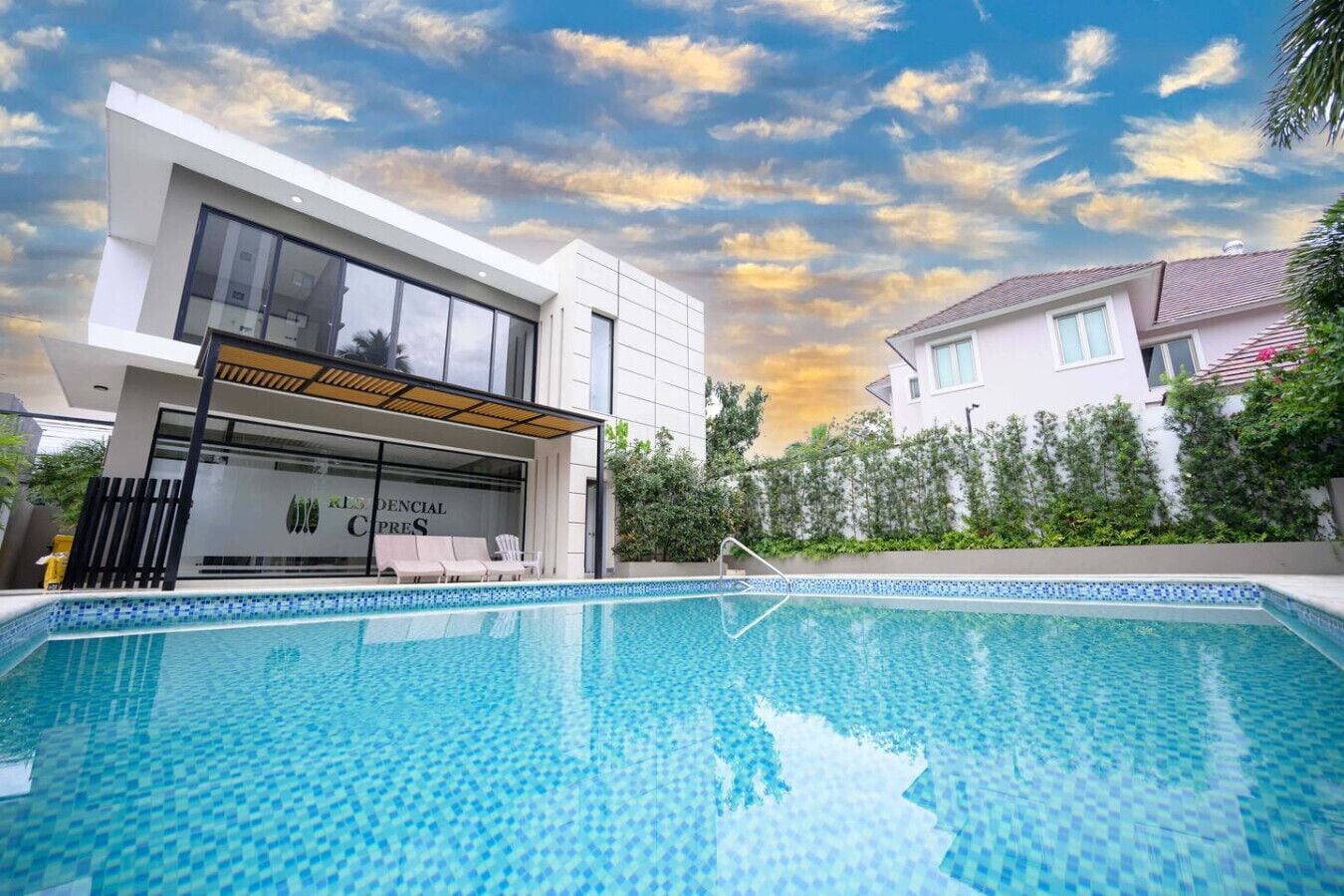 Piscina