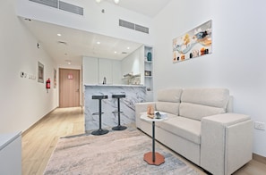 Apartment | Wohnbereich