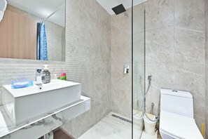 Apartment | Badezimmer
