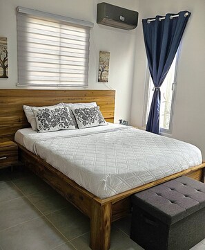 Iron/ironing board, WiFi, bed sheets - Tranquil 2-bedroom house with AC in Punta Cana (Punta Cana)