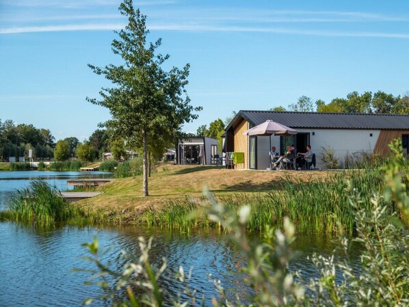 House | Exterior - Holiday Home in Kampen With Terrace (Kampen)