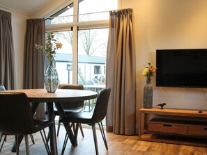House | Dining - Holiday Home in Kampen With Terrace (Kampen)