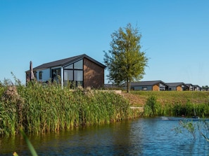 House | Exterior - Holiday Home in Kampen With Terrace (Kampen)
