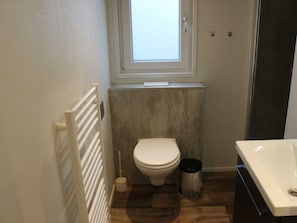 House | Bathroom - Holiday Home in Kampen With Terrace (Kampen)