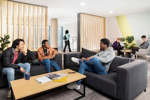 Lobby - Student Only Staniforth House (Birmingham)