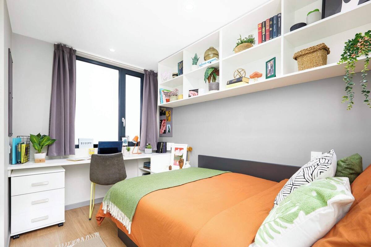 Habitación individual estándar, para no fumadores | Wifi gratis 