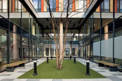 Student Only Staniforth House
