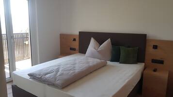 Wifi y ropa de cama
