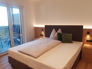Wifi y ropa de cama 