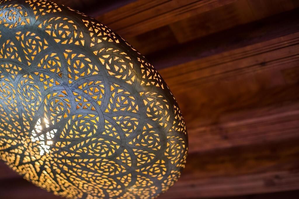 Dobbeltværelse | Indvendig detalje