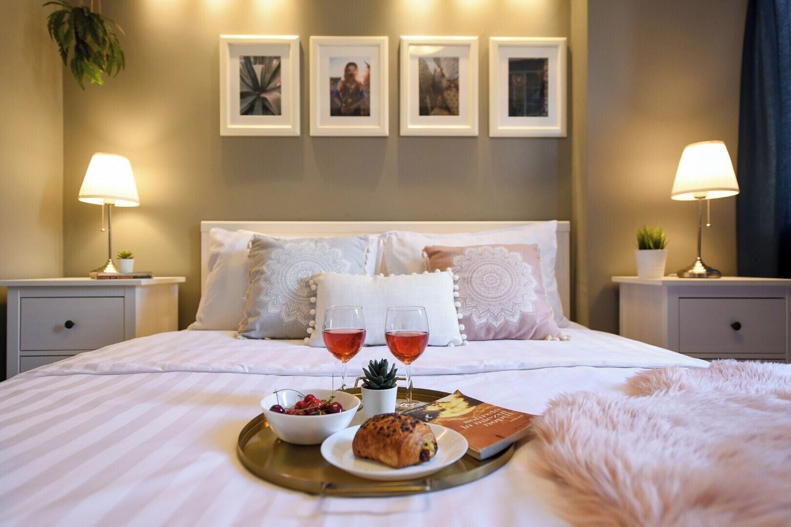 Comfort Apartment, 1 Double Bed with Sofa bed, Non Smoking | Blackout drapes, iron/ironing board, WiFi (free)