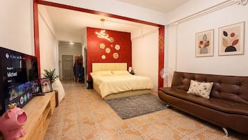 1 bedroom