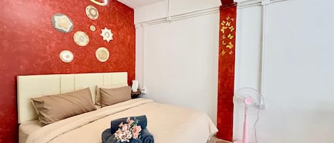 Room, Balcony, City View | 1 bedroom