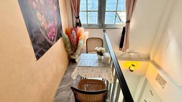 House, 3 Bedrooms, Smoking, Balcony | Balcony