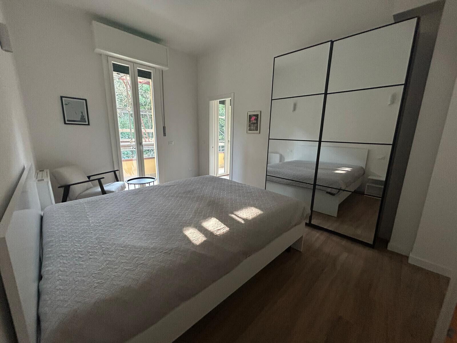 2 bedrooms, iron/ironing board, WiFi (free), bed sheets