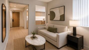 Junior suite | Woonruimte