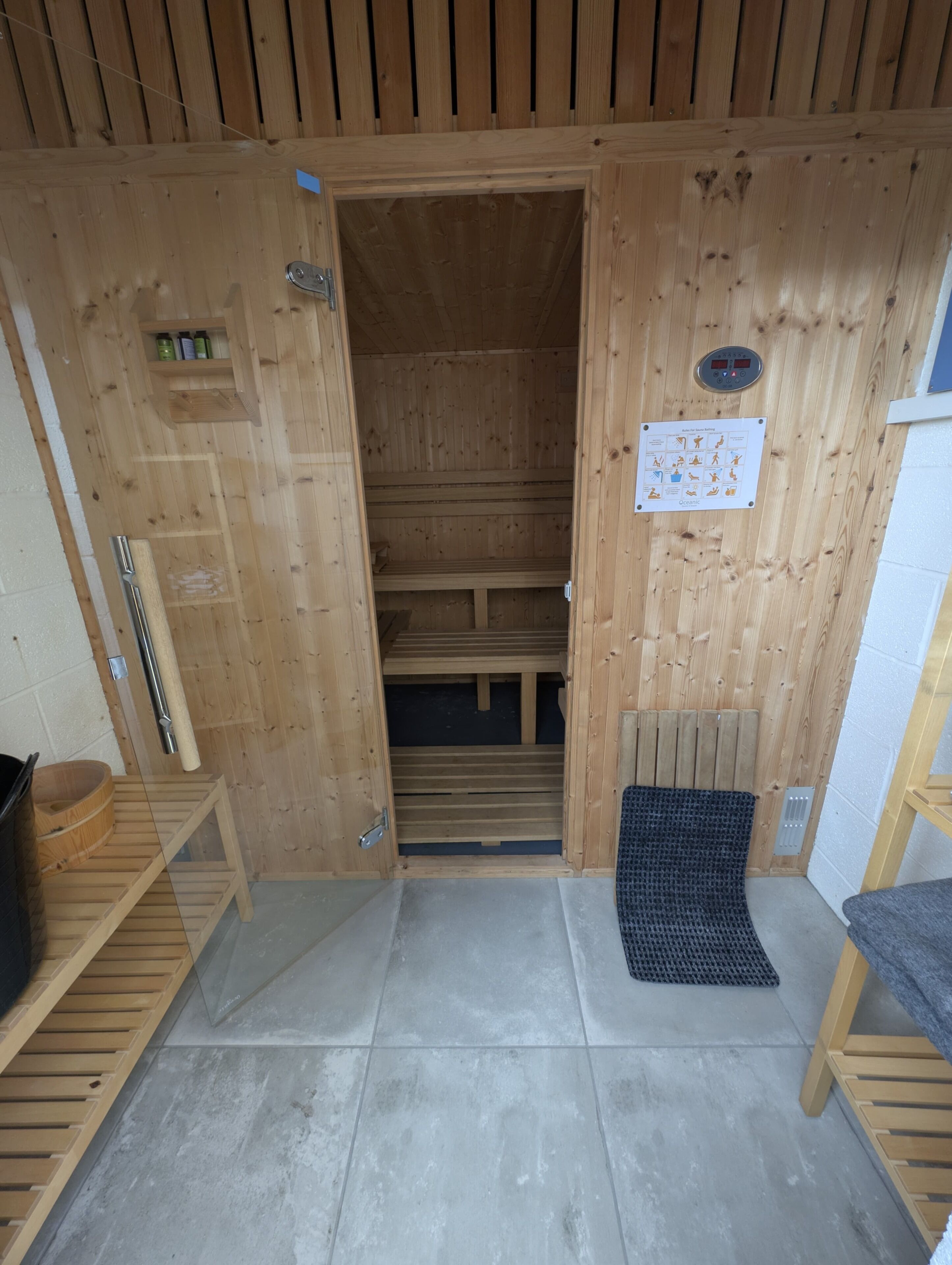 Sauna