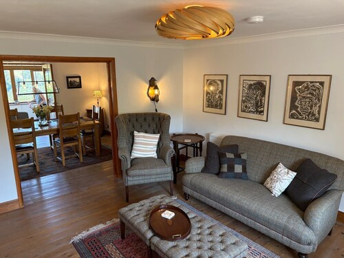 Fully renovated farmhouse, located in an area of outstanding natural beauty.