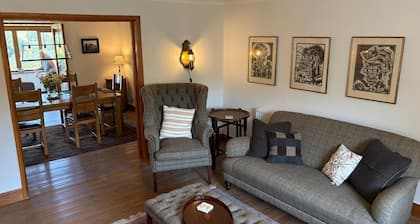 Fully renovated farmhouse, located in an area of outstanding natural beauty.