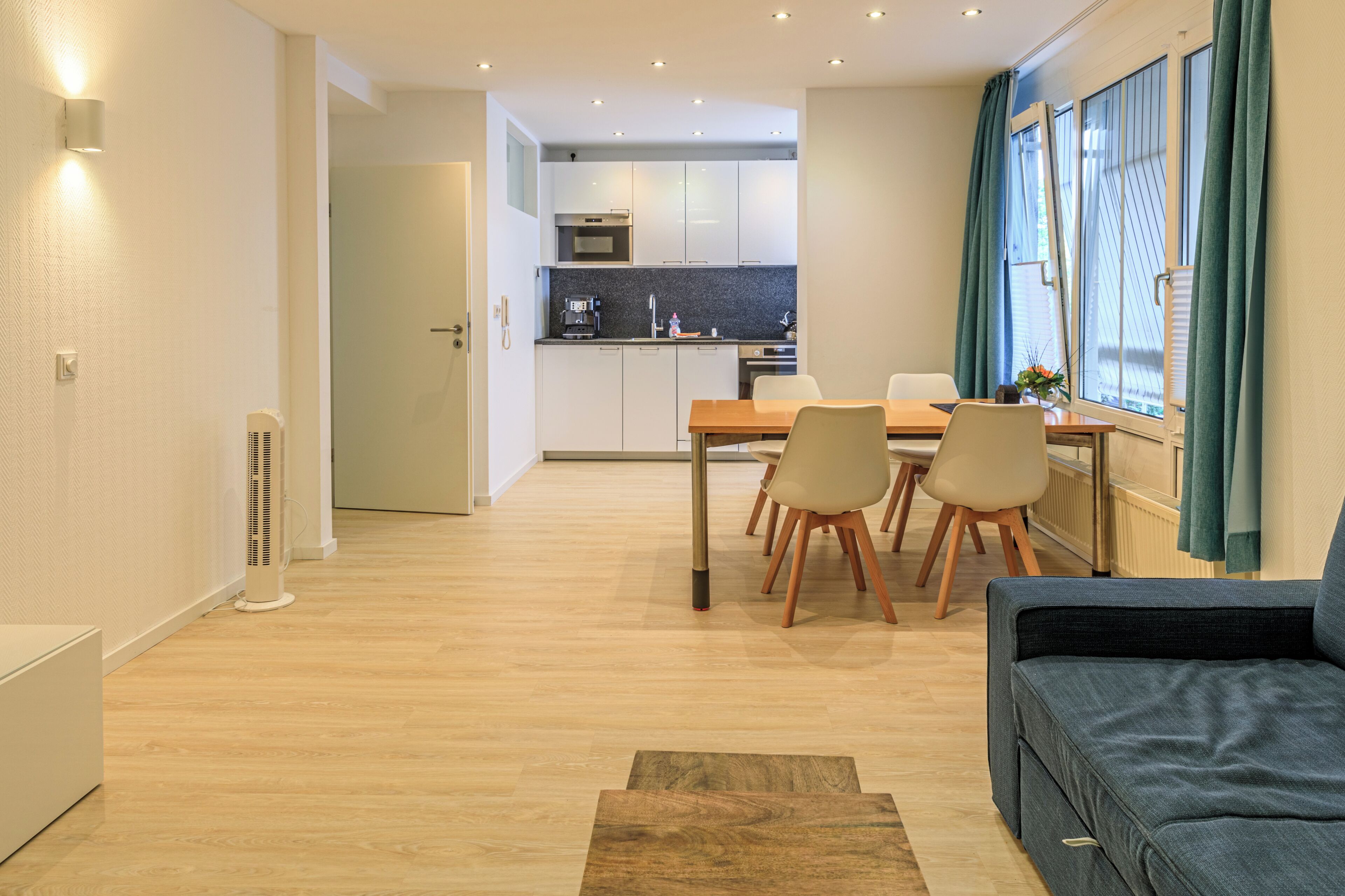 Apartamento Deluxe | Interior