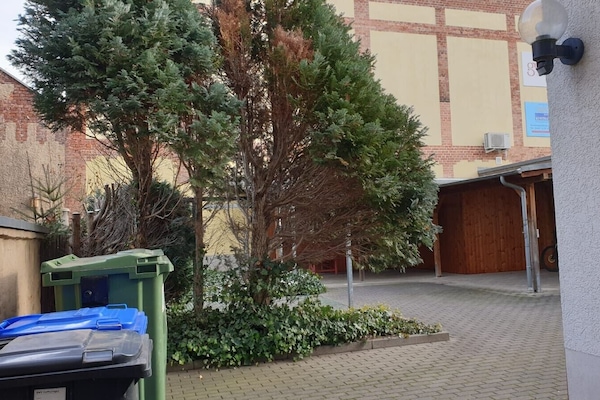 Unterkunftsgelände