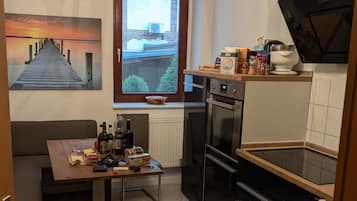 Eigene Küche