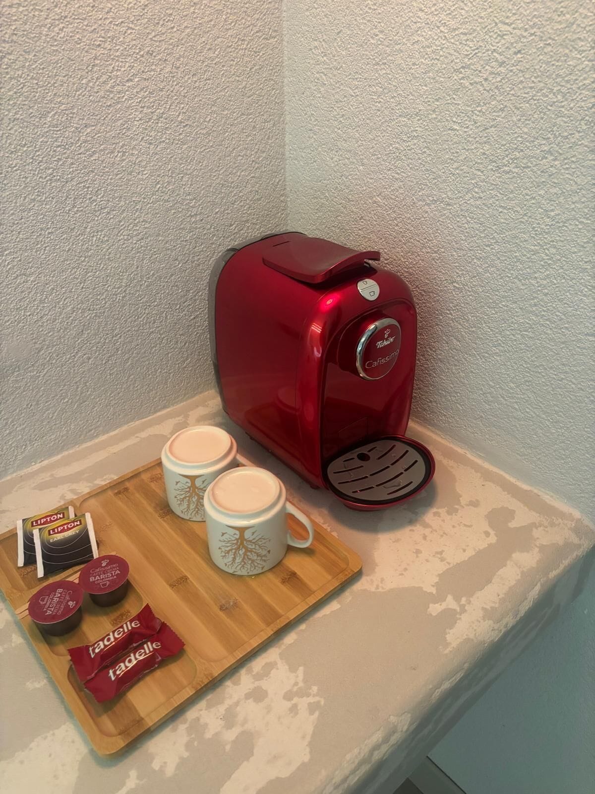Habitación doble Confort | Café y/o cafetera
