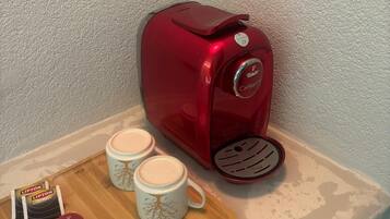Habitación doble Confort | Café y/o cafetera