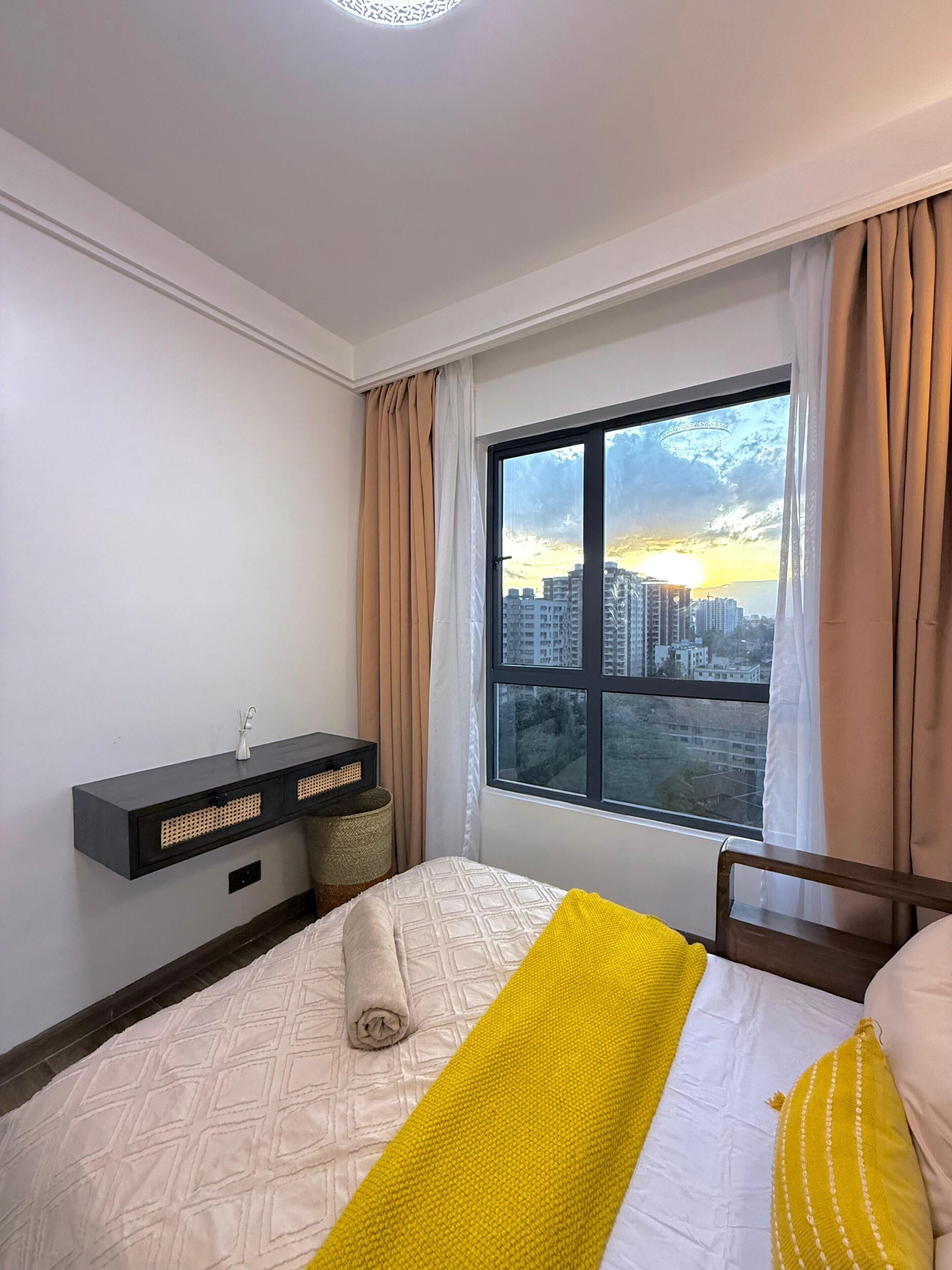Classic Apartment, Balcony, City View | View from room