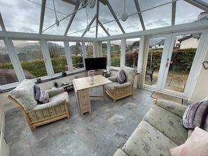 TV, fireplace - PANORAMIC views in the heart of the Lakes, Keswick (Portinscale)