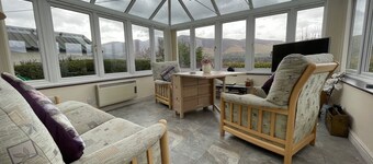 PANORAMIC views in the heart of the Lakes, Keswick