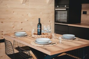 Dining - Mountain homes Durmitor 3 (Uskoci)