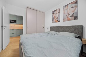Room - Old Town Modern Design Stay - AC & WI-FI (Trnava)