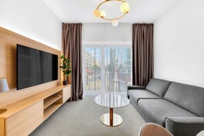 Fernseher, Arbeitsbereiche
