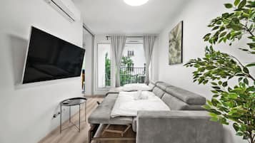 TV, offices