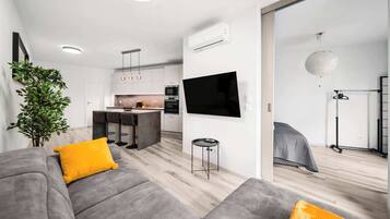 TV, offices
