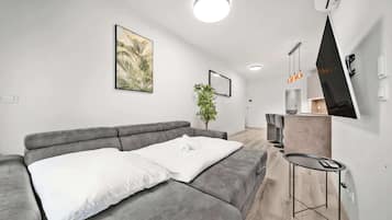 TV, offices