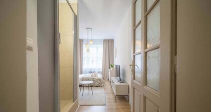 Elegant Studio in Historical Centrum | AC & Netflix