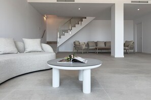 Interior - CAMPOROSSO azure apartment (Finestrat)