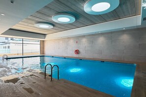 Pool - CAMPOROSSO azure apartment (Finestrat)