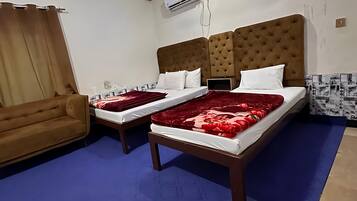 Deluxe Room | Seterika/papan seterika, Wi-fi percuma