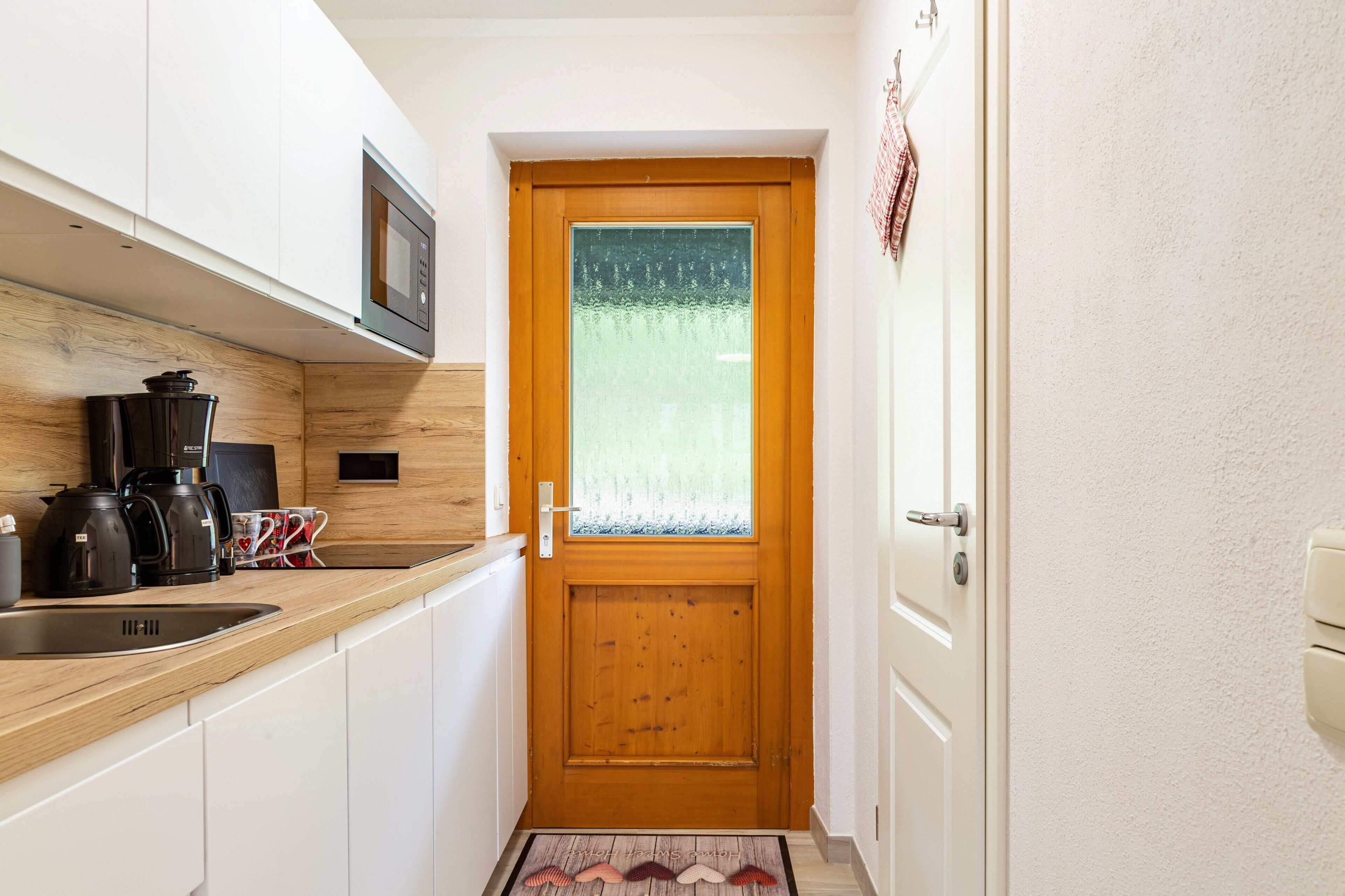 Cucina privata
