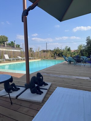 Pool - Vrbo Property (Ambarès-et-Lagrave)