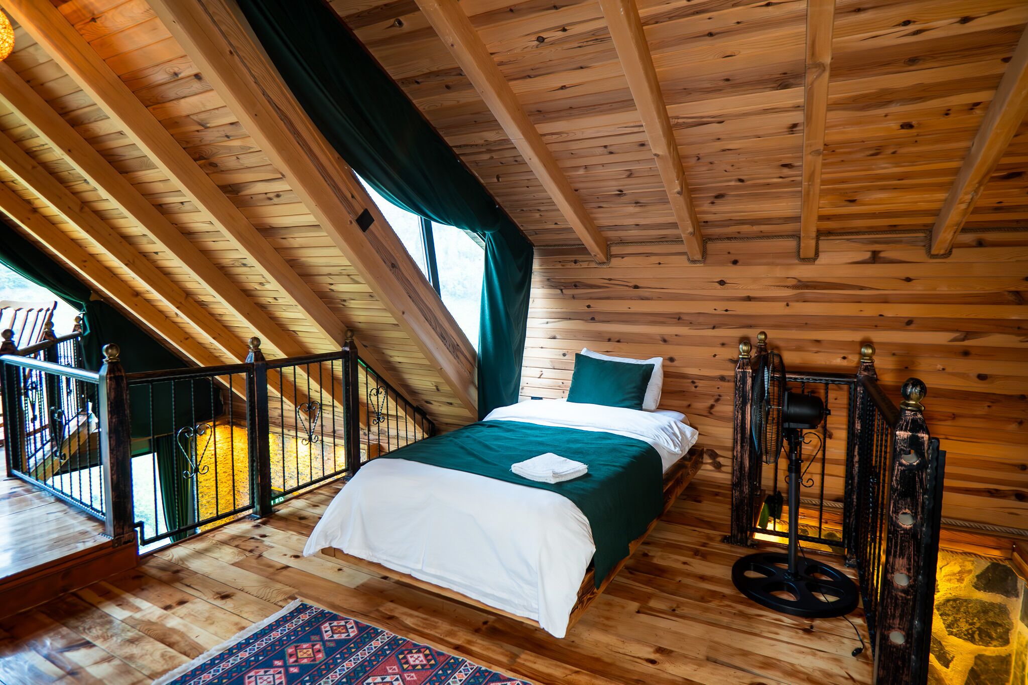Deluxe Suite, Mountain View