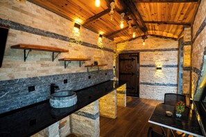 Dining - Sumoda Suite Bungalov (Çamlıhemşin)