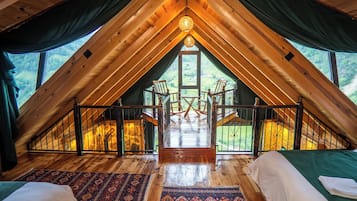 Deluxe Suite, Mountain View