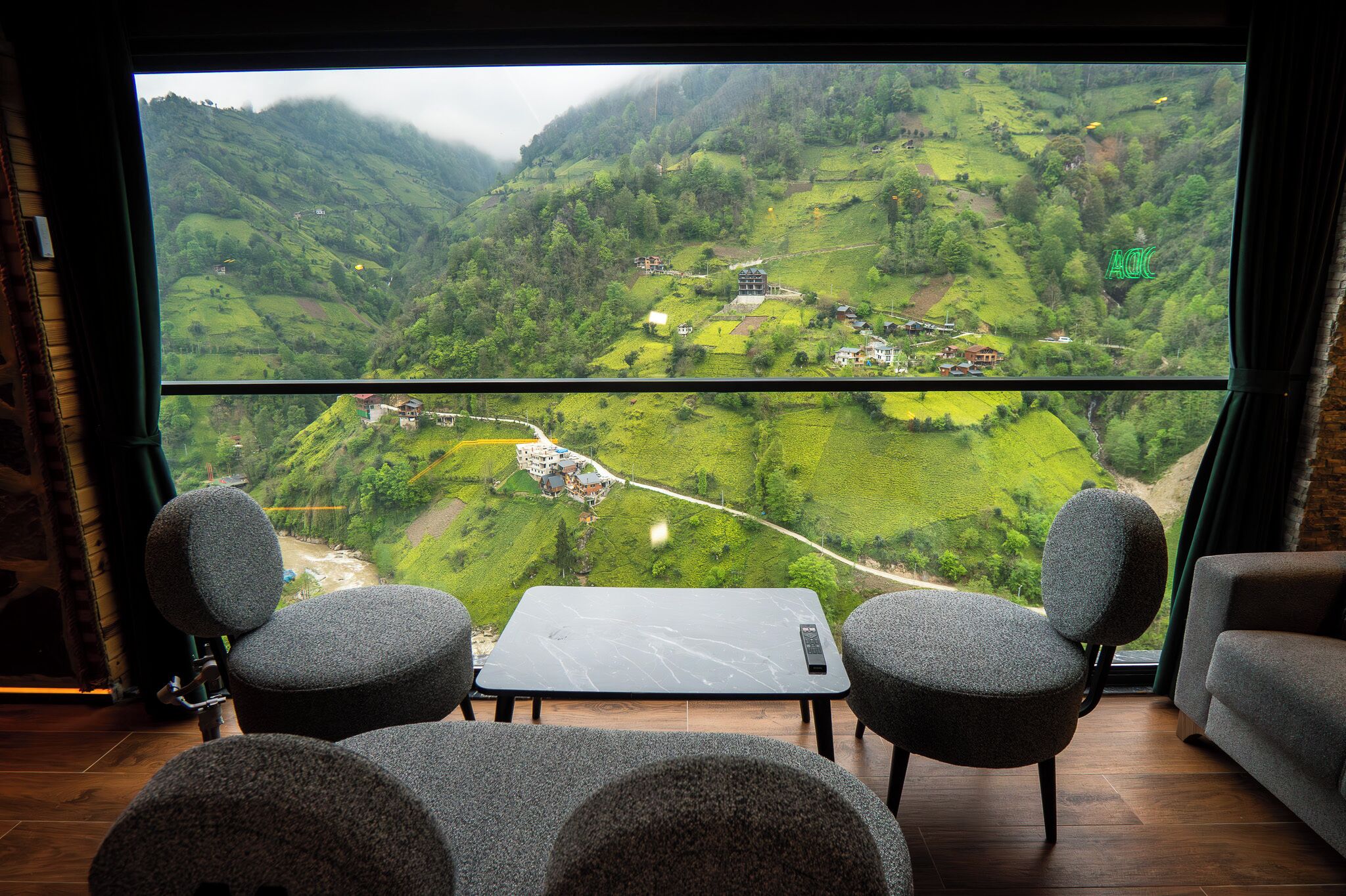 Suite Deluxe, vistes a la muntanya | Interior