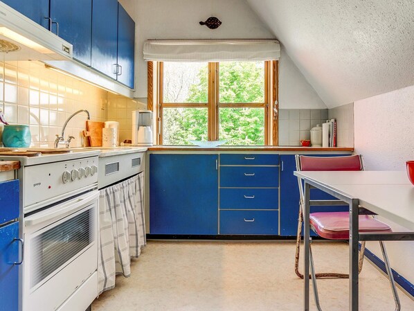 House | Interior - 5 Person Holiday Home in Laeso (Læsø)