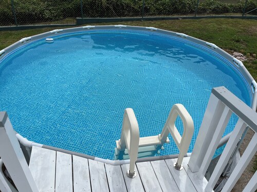 Bougainvillea Villa - Serene 3-bedroom house with AC in Canefield East